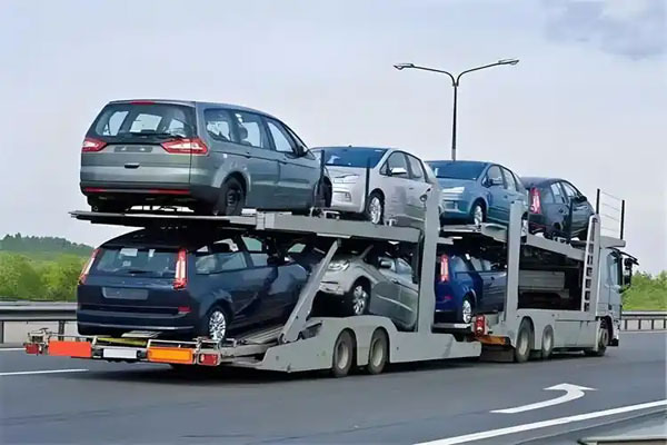 黄岩轿车托运查询