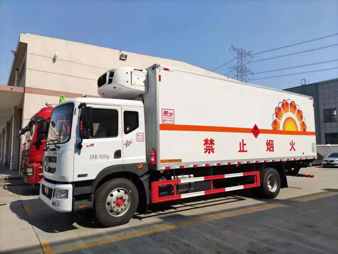 黄岩危险品托运